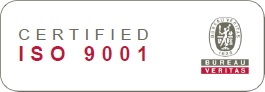 Certificado ISO 9001