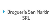 Droguería San Martín SRL